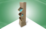 OEM 3 - Cd ve Kitaplar için Benzersiz Tasarıma Sahip Hücre Pos Karton Monitörleri