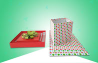 JCPenney Store için OEM / ODM Kağıt Ambalaj Kutuları / Karton Hediyelik Kutu