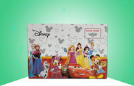Disney Nightlight Karton Tezgah Göstergeleri / Oluklu Kağıt Masası Sayıcı Ekran Ünitesi