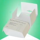 Çevre Dostu Kağıt Ambalaj Kutuları, Ambalaj Tozlukları İçin Küçük Karton Hediye Kutuları