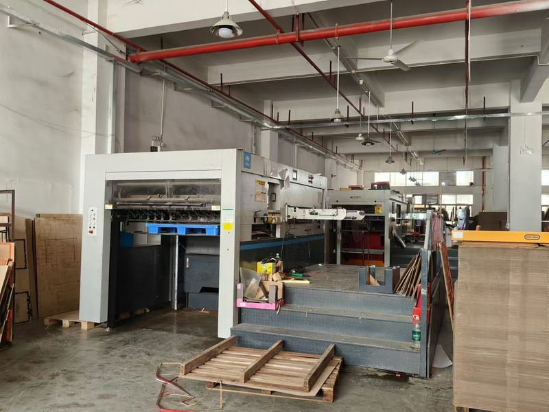 International T&W Enterprise Limited üreticinin üretim hattı
