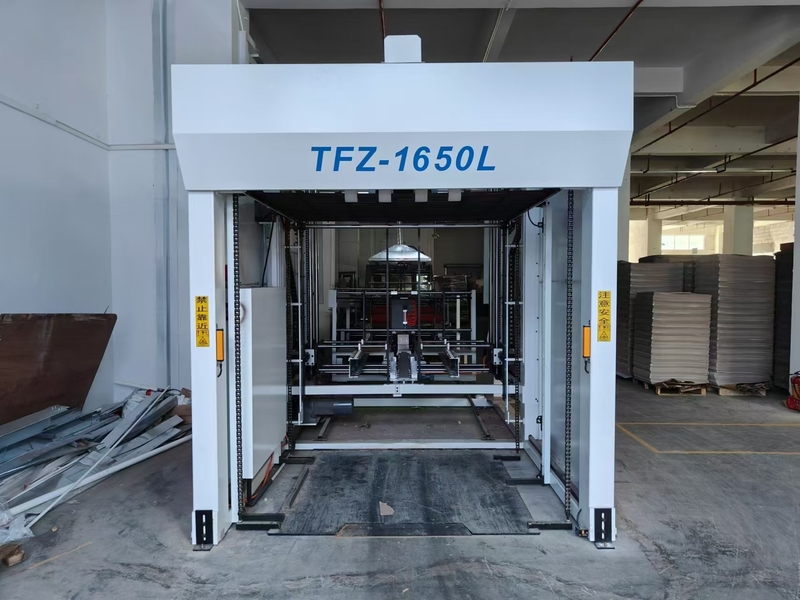 International T&W Enterprise Limited üreticinin üretim hattı