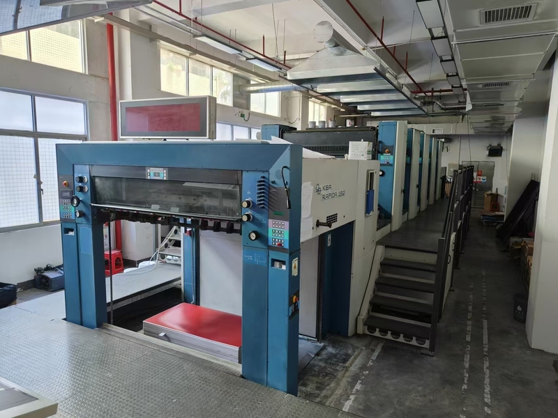 International T&W Enterprise Limited üreticinin üretim hattı