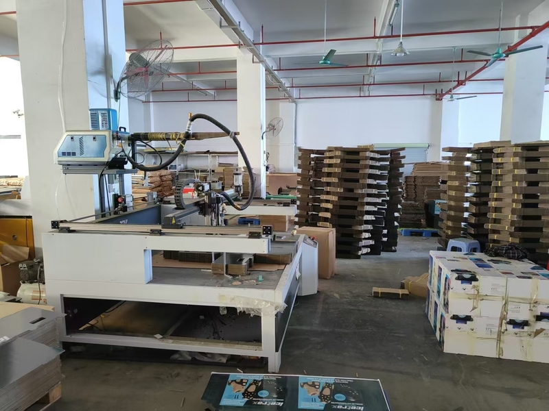 International T&W Enterprise Limited üreticinin üretim hattı