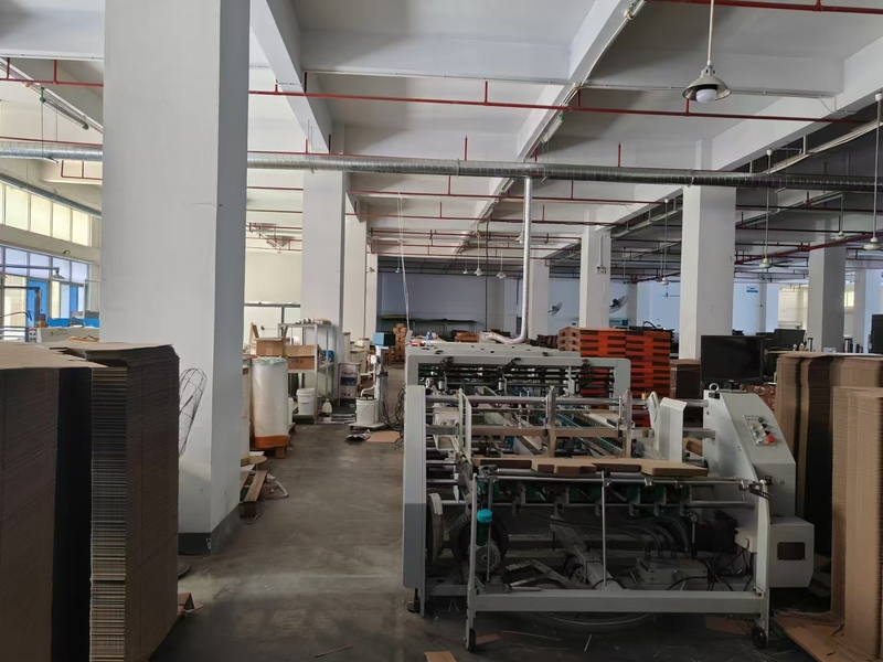 International T&W Enterprise Limited üreticinin üretim hattı