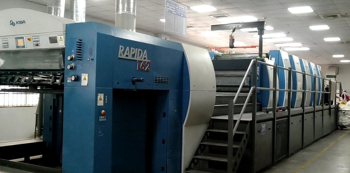 International T&W Enterprise Limited üreticinin üretim hattı