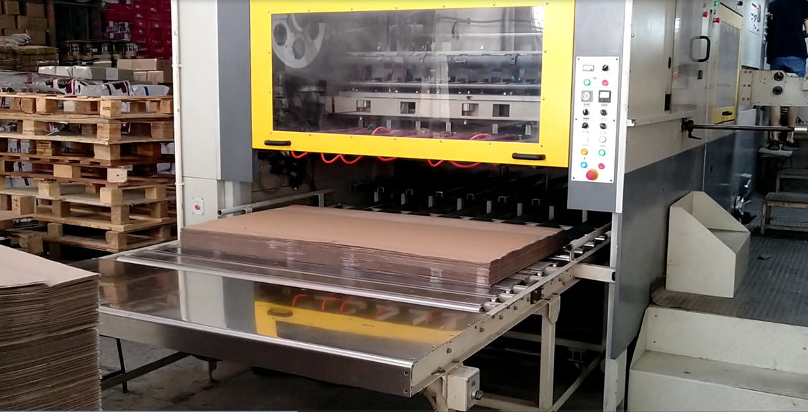 International T&W Enterprise Limited üreticinin üretim hattı