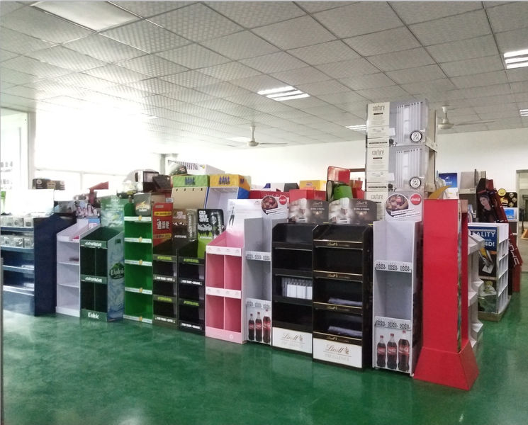 International T&W Enterprise Limited üreticinin üretim hattı