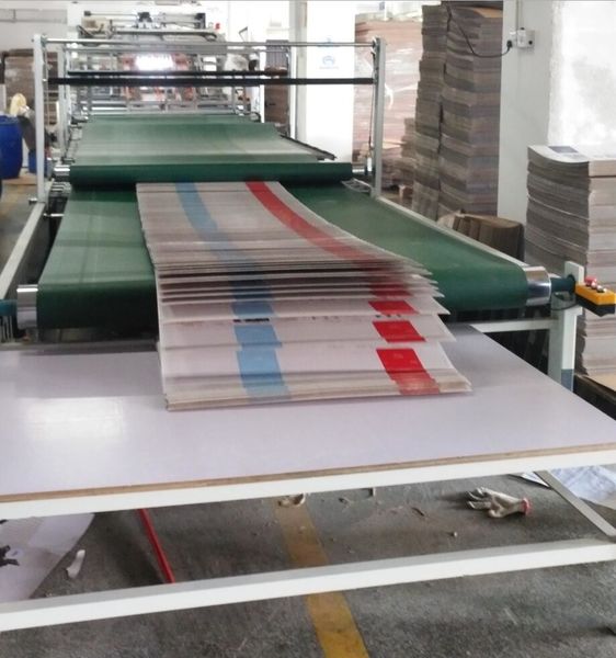 International T&W Enterprise Limited üreticinin üretim hattı
