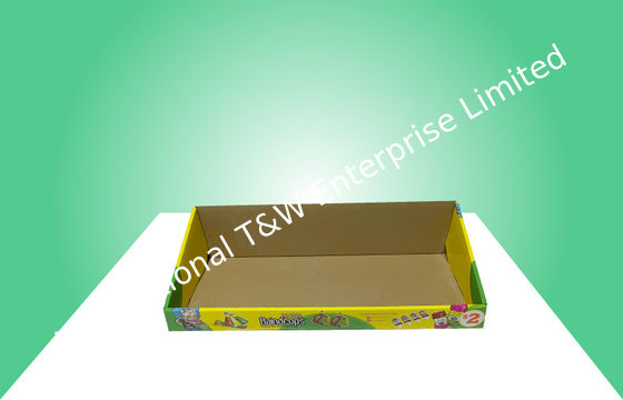 satın al Şeker / Yiyecek / Atıştırmalık Satışı İçin Çocuk Şeker Karton PDQ Tepsileri online manufacture