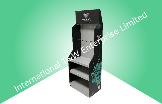 satın al Metal Hook POS Karton Ekolojik Arkadaşça Farklı Eşyaları Tanıtmak İçin Karıştırma online manufacture