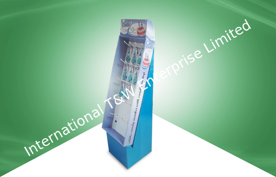 satın al Çocuk Yenilebilir Pasta Şekeri İçin Geri Dönüşümlü% 100 Karton Kanca Standı online manufacture