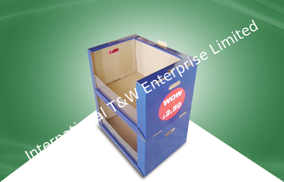 satın al Satış Noktası Oyuncaklar için Karton Damper Kutusu Gösteri Kutusu Görüntüleme Üniteleri online manufacture