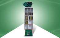 Özel 12 - Hücreli Pop Karton Ekranı Kitaplar İçin Dergiler CD&amp;#39;si