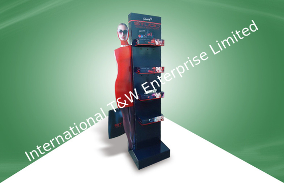 satın al Pos Satış Noktası Karton Ekranı, Çift Taraflı Karton Sergi Standları online manufacture