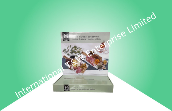 satın al Çeşitli Ürünler İçin Özelleştirilebilir ve Çeşitli Karton Masaüstü Ekranları online manufacture