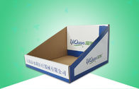 Tıp / Sağlık Ürünleri Satış için Karton PDQ Tepsiler Karton Ekran Kutusu
