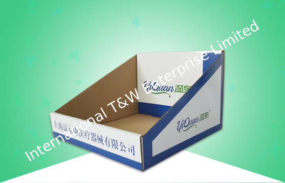 satın al Tıp / Sağlık Ürünleri Satış için Karton PDQ Tepsiler Karton Ekran Kutusu online manufacture