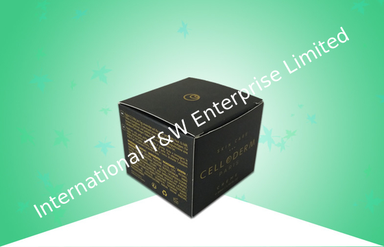 satın al Özel Kağıt Ambalaj Kutuları Ambalaj Kozmetik Ürünleri İçin Mat PP Laminasyon Baskılı online manufacture