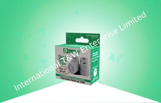 satın al Parlak Vernik Yüzeyli Kağıt Ambalaj Kutuları 350GSM 4C / 0C Ofset Baskı online manufacture