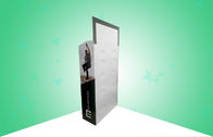 5 Raflı POP Karton Ekran, Sağlık Ürünleri / Kıyafet için CMYK Ofset Baskı Standları