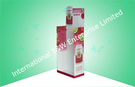 satın al CMYK Ofset Baskı POS Karton Parlak PP Laminasyon Yüzey İşlemini Görüntüler online manufacture
