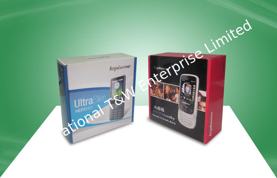 satın al Cep Telefonu İçin Perakende Kağıt Ambalaj Kutuları, Elektronik Ürünler Ambalajı online manufacture