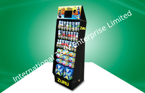 satın al Çocuk Oyuncak Karton Ekran Rafları Pos Zemin Ekranı LCD ile Standı online manufacture