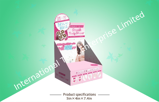 satın al 350GSM Artpaper Tıraş Makinesi Tezgah Ekran Kutusu SGS Kolay montaj online manufacture