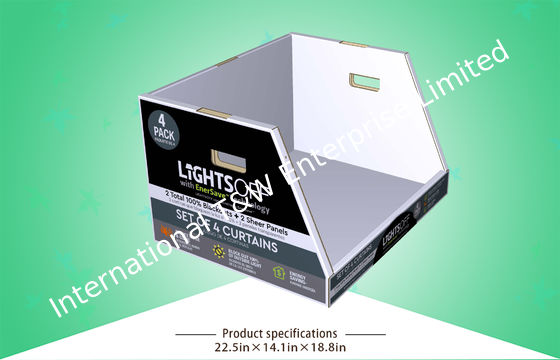 satın al Ağır Görevli Yükleme Karton Palet Ön Yükleme Ağır Perde Fiyata Akıllı Süpermarket online manufacture