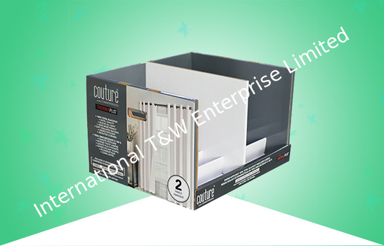 satın al Perde Satış için Costco Ağır Hizmet İstifleme PDQ Karton Tepsi online manufacture