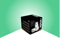 Kedi İçecek Ürünü Oluklu Kağıt Ambalaj Kutuları / Pet Ürün Kağıt Kutusu