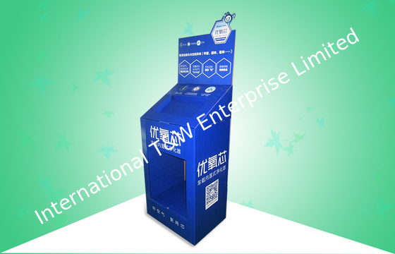 İyi bir fiyat. Spot Color Cardboard Dump Bins , Customized cardboard paper recycling bins çevrimiçi