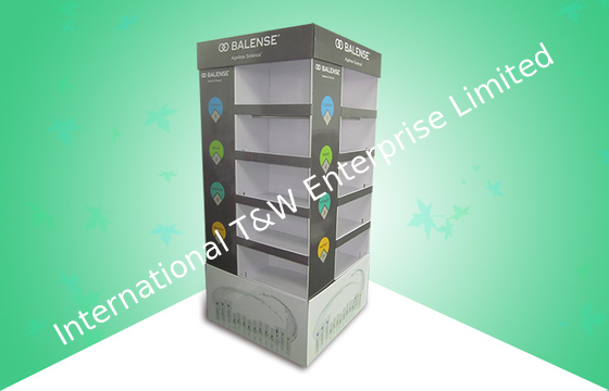 Birçok Elektronik Ürünü Bir Arada Tanıtmak İçin Walmart Karton Palet Ekranı