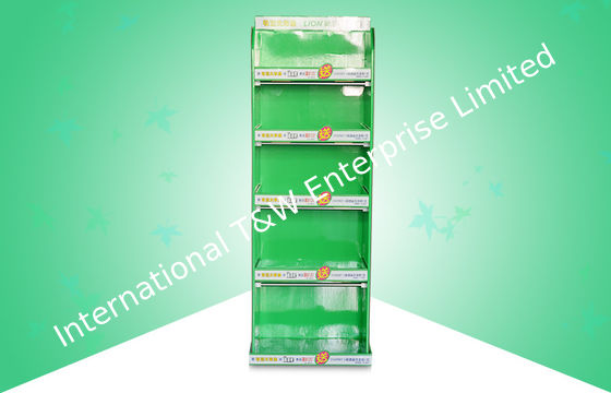 İyi bir fiyat. Çevre Dostu Karton Ekran Uzun Ömürlü Mukavemete Sahiptir çevrimiçi