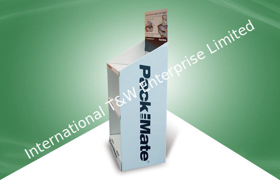 İyi bir fiyat. Kararlı Üç Raflı Karton Ekran, Underware Moda Ürünleri için Standlar çevrimiçi