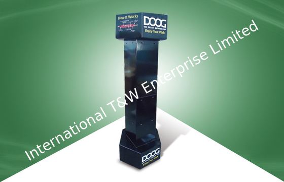 İyi bir fiyat. Siyah Altı Tarafı Göster Karton Kanca Ekran Uv Kaplama% 100 Çevre Dostu çevrimiçi