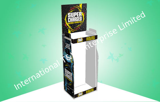 İyi bir fiyat. Kolay Montaj Karton Ekranlı İki Raflı Caser İstifleyici Ekranı çevrimiçi