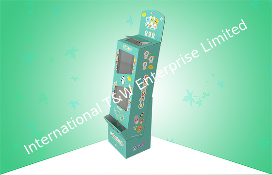 İyi bir fiyat. Bırakma Cep POP Karton Ekran Sürpriz Oyuncakları Teşvik Etmek İçin 4 Sütun Standları çevrimiçi