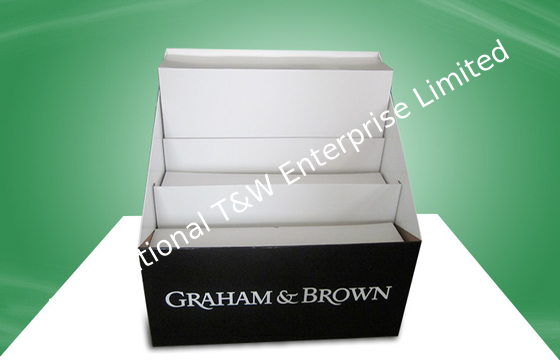İyi bir fiyat. Black Wall Paper POS dump bin display Under Graham And Brown Brand çevrimiçi